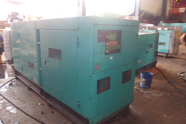 DENYO GENERATOR DCA-125ESM - (G100-297)