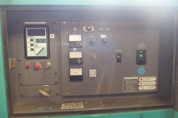 DENYO GENERATOR DCA-125ESM - (G100-297)
