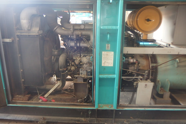 DENYO GENERATOR DCA-125ESM - (G100-297)