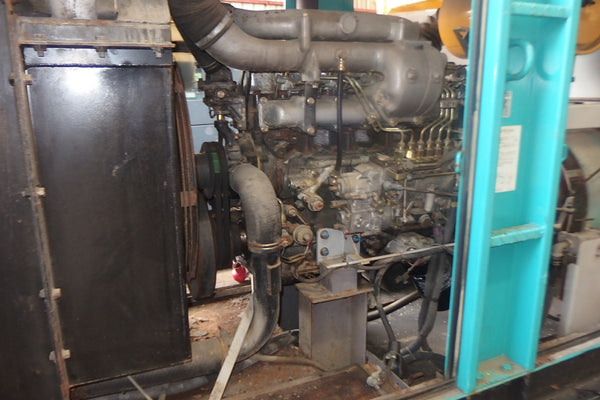 DENYO GENERATOR DCA-125ESM - (G100-297)