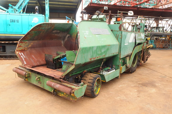 SUMITOMO ASPHALT FINISHER HA60W - (AF-082)