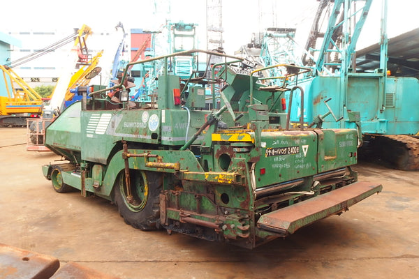 SUMITOMO ASPHALT FINISHER HA60W - (AF-082)