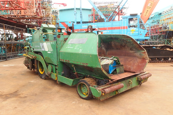 SUMITOMO ASPHALT FINISHER HA60W - (AF-082)