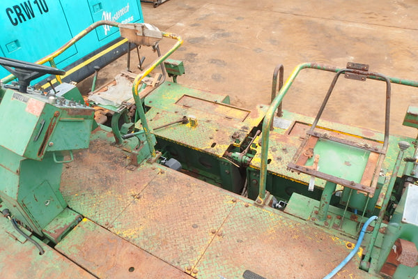 SUMITOMO ASPHALT FINISHER HA60W - (AF-082)