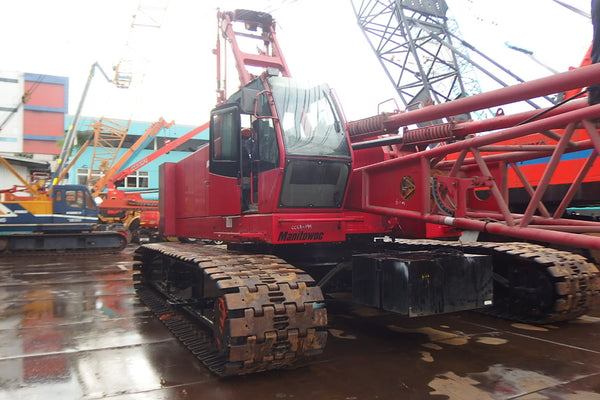 MANITOWOC CRAWLER CRANE 8500 - (CCCR-199)