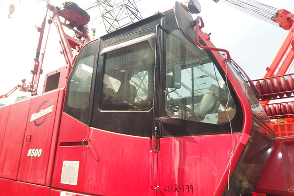MANITOWOC CRAWLER CRANE 8500 - (CCCR-199)