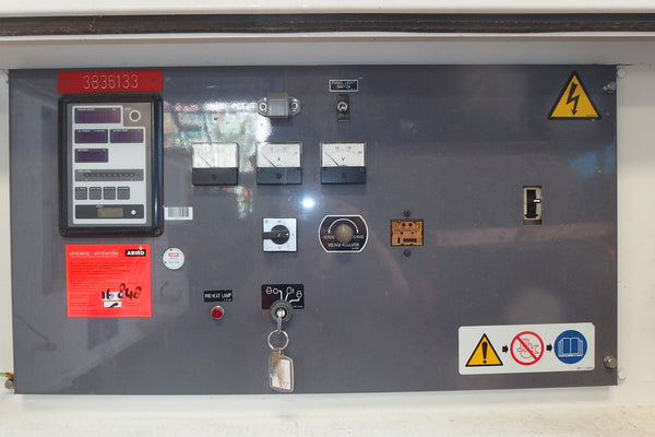 DENYO GENERATOR DCA-180ESEI - (G150-007)