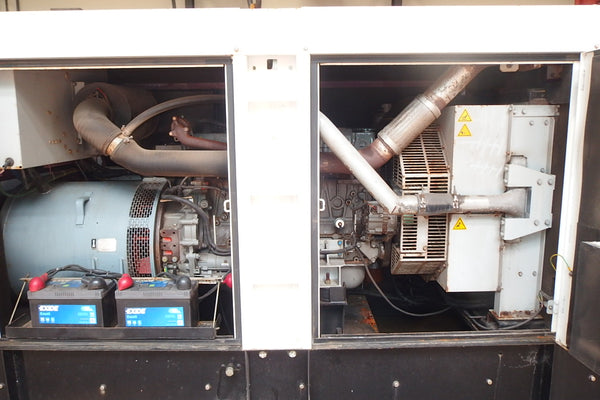 DENYO GENERATOR DCA-180ESEI - (G150-007)