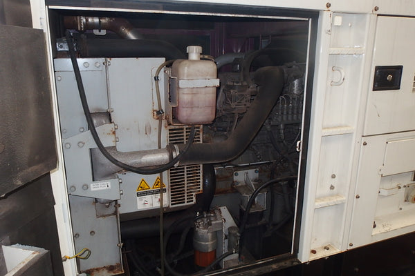 DENYO GENERATOR DCA-180ESEI - (G150-007)