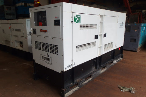 DENYO GENERATOR DCA-180ESEI - (G150-007)