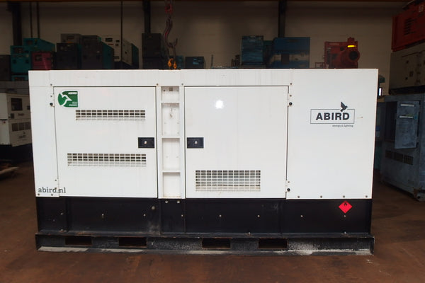 DENYO GENERATOR DCA-180ESEI - (G150-007)