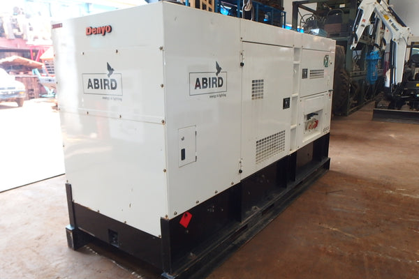 DENYO GENERATOR DCA-180ESEI - (G150-007)