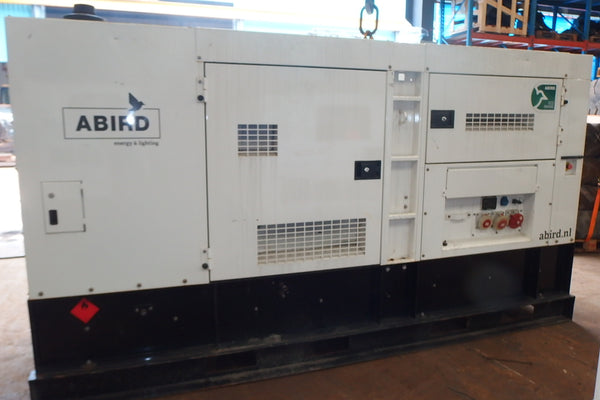 DENYO GENERATOR DCA-180ESEI - (G150-007)