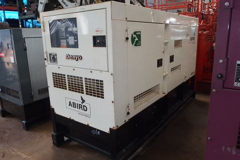 DENYO GENERATOR DCA-125ESEI - (G100-304)