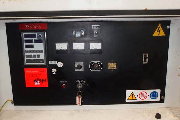 DENYO GENERATOR DCA-125ESEI - (G100-306)