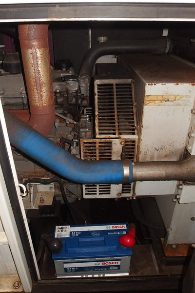 DENYO GENERATOR DCA-125ESEI - (G100-306)