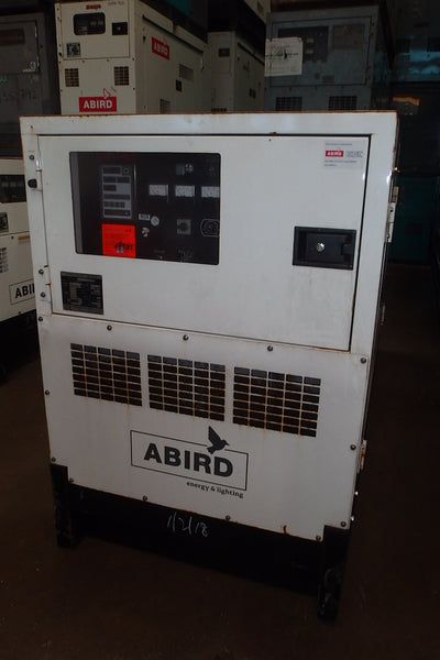 DENYO GENERATOR DCA-125ESEI - (G100-306)