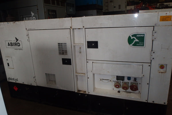 DENYO GENERATOR DCA-125ESEI - (G100-306)