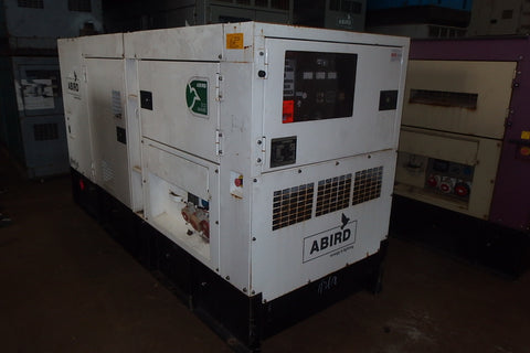 DENYO GENERATOR DCA-125ESEI - (G100-306)