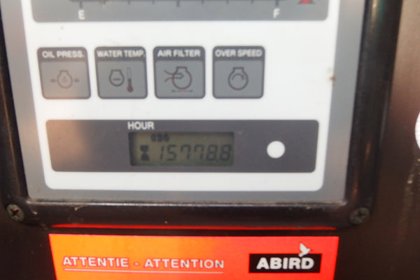 DENYO GENERATOR DCA-125ESEI - (G100-309)