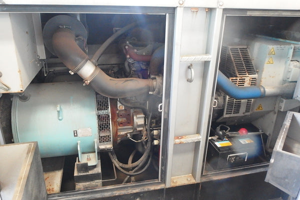 DENYO GENERATOR DCA-125ESEI - (G100-309)