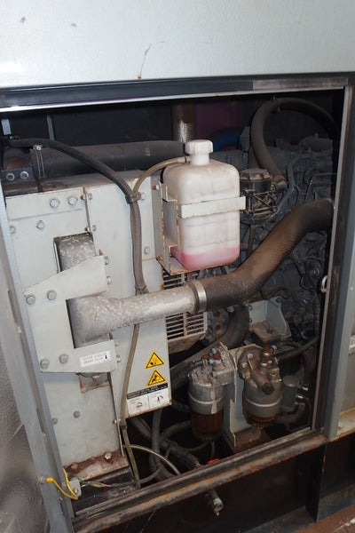 DENYO GENERATOR DCA-125ESEI - (G100-309)