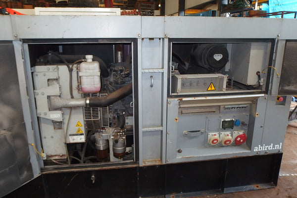 DENYO GENERATOR DCA-125ESEI - (G100-309)