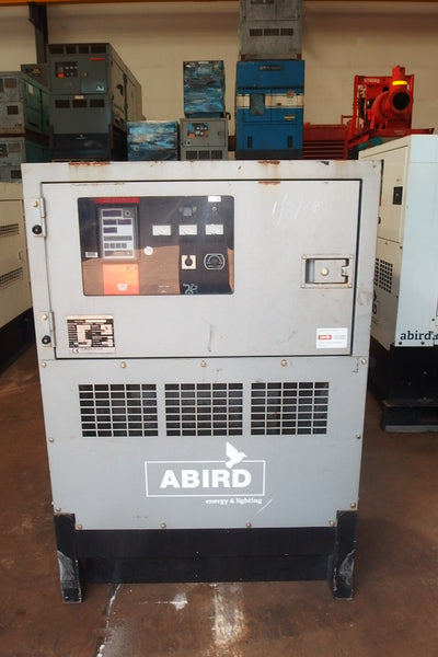 DENYO GENERATOR DCA-125ESEI - (G100-309)