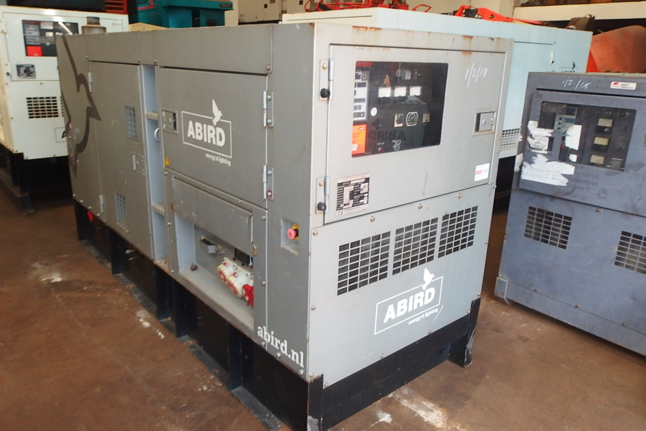 DENYO GENERATOR DCA-125ESEI - (G100-309)