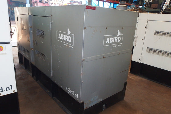 DENYO GENERATOR DCA-125ESEI - (G100-309)
