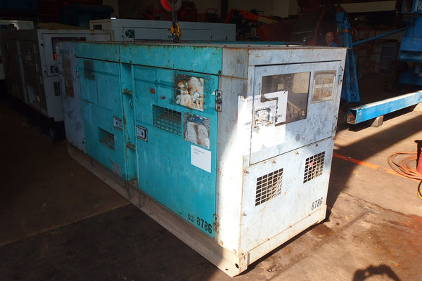 DENYO GENERATOR DCA-125ESM - (G100-310)