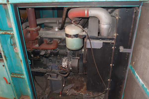 DENYO GENERATOR DCA-125ESM - (G100-310)