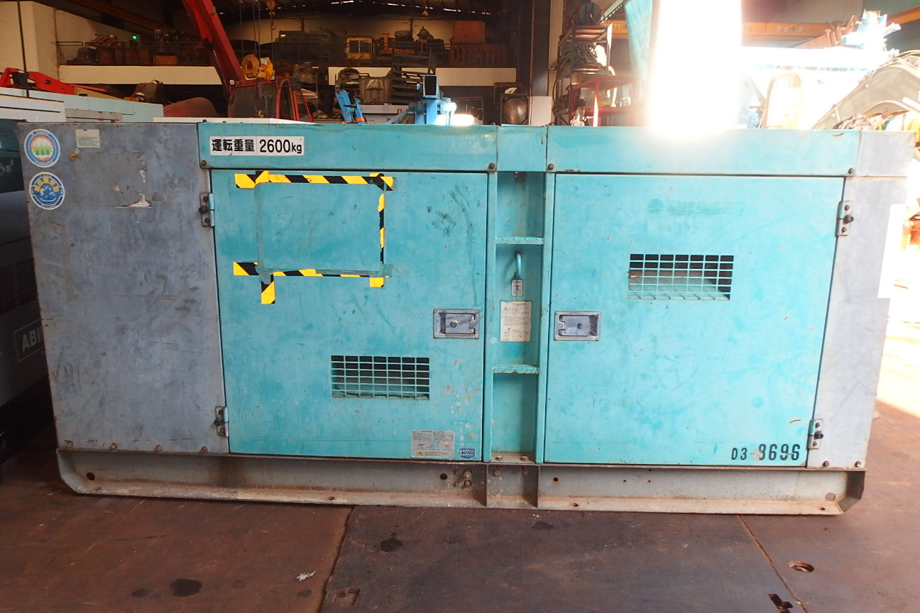 DENYO GENERATOR DCA-125ESM - (G100-312)