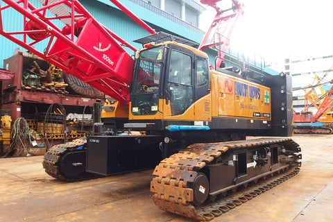 SANY CRAWLER CRANE SCC1000A - (CCCR-267)