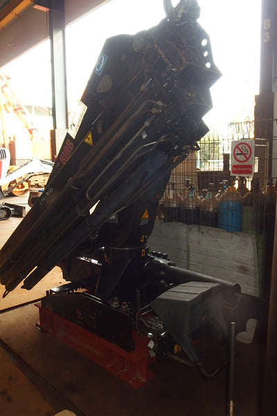 HIAB MOUNTED CRANE 288EP-4XS - (CM-016)