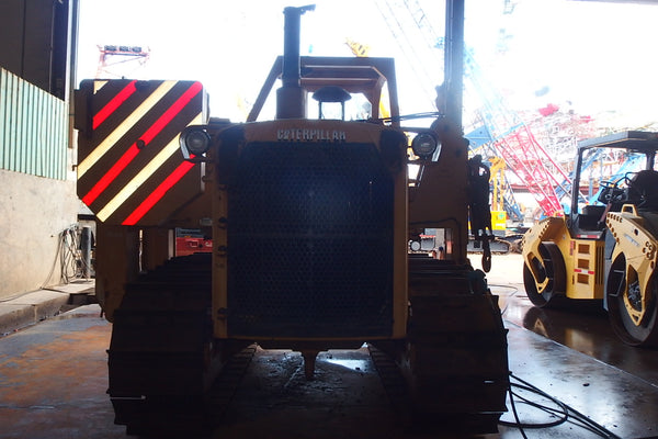 CATERPILLAR PIPE LAYER D7G - (PL-002)