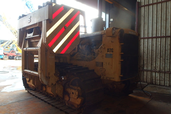 CATERPILLAR PIPE LAYER D7G - (PL-002)