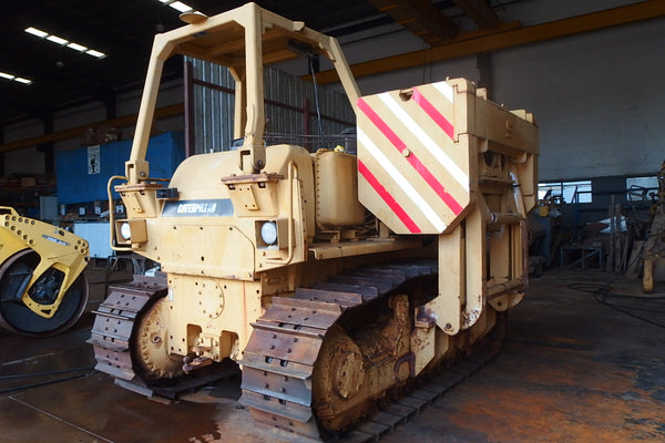 CATERPILLAR PIPE LAYER D7G - (PL-002)