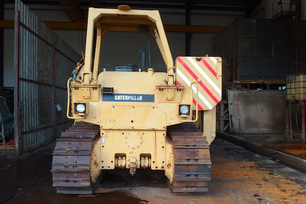 CATERPILLAR PIPE LAYER D7G - (PL-002)