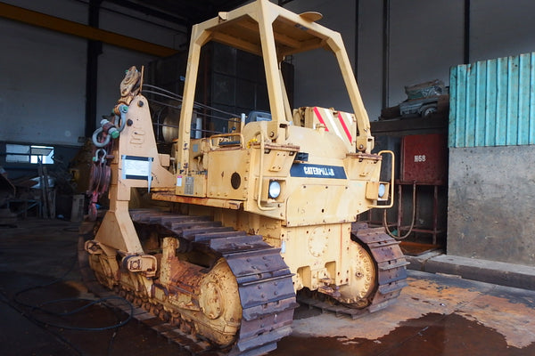 CATERPILLAR PIPE LAYER D7G - (PL-002)