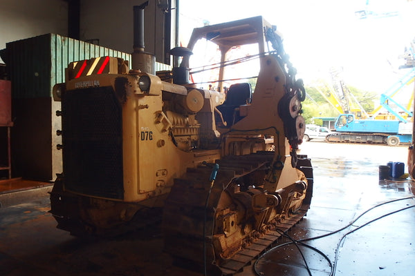 CATERPILLAR PIPE LAYER D7G - (PL-002)