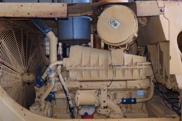 CATERPILLAR PIPE LAYER D7G - (PL-002)