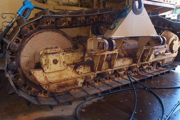 CATERPILLAR PIPE LAYER D7G - (PL-002)