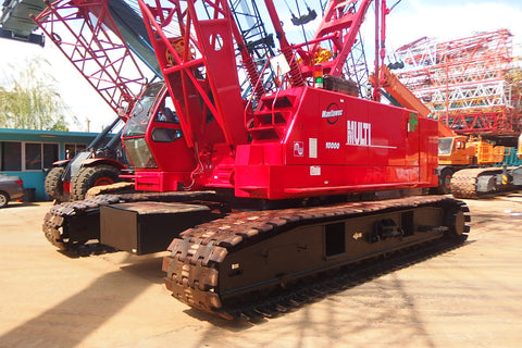 MANITOWOC CRAWLER CRANE 10000 - (CCCR-243)