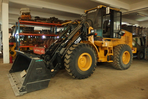 CATERPILLAR WHEEL LOADER IT28G - (WLIT28-006)