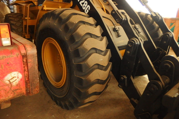 CATERPILLAR WHEEL LOADER IT28G - (WLIT28-006)