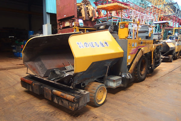 SUMITOMO ASPHALT FINISHER HA60W-3 - (AF-086)