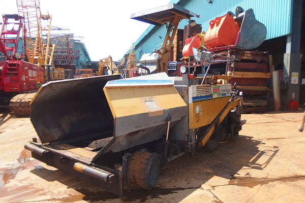 MITSUBISHI ASPHALT FINISHER MF44WD - (AF-085)