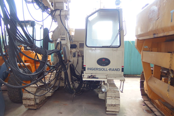 INGERSOLL-RAND CRAWLER DRILL CDH-901C - (CD-049)