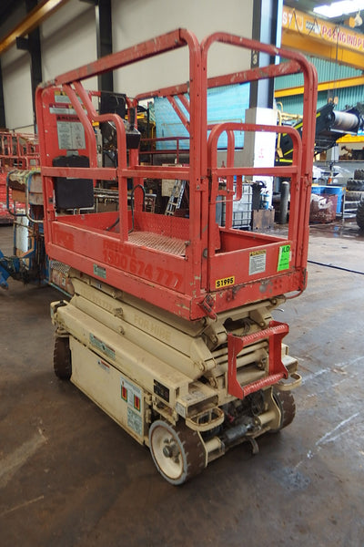 JLG SCISSOR LIFT 1932E2 - (ML-276)